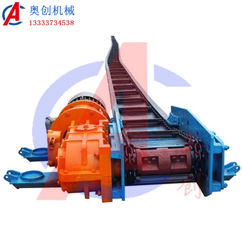 刮板輸送機(jī)常見故障處理